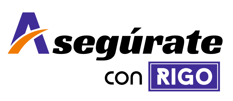 Asegurate con Rigo Logo